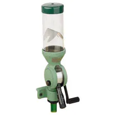 Redding Match Grade Model 3BR Measure w/ both chambers
