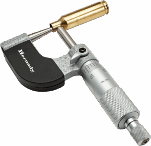Hornady Vernier Ball Micrometer