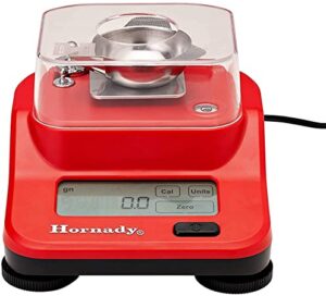 Hornay M2 Digital Bench Scale 1,500 Grain