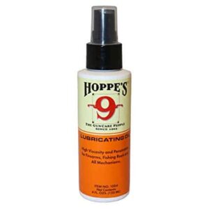 Hoppe's 4oz Lube Oil