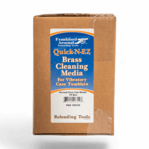 Frankford Arsenal Ground Corn Media 7 lb Box