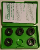 *Warehouse Cleanout Super Sale - Redding # 5 Competition Shellholder Set