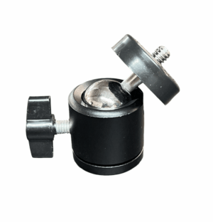 *Warehouse Cleanout Super Sale - Bruno Light Duty Swivel Pivot Head for LabRadar Quad Base