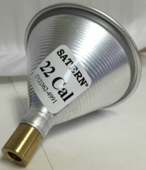 Satern 22 Caliber Powder Funnel