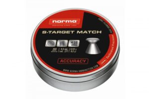 Norma Pellets - .177 - 8.2 Grain S - Target Match (300)