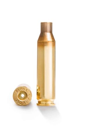 *Warehouse Cleanout Super Sale - Alpha Munitions Brass - 260 Remington - Large Rifle Primer Pocket (100)