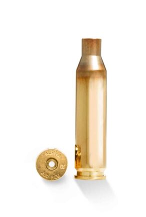 Alpha Munitions Brass - 260 Remington - Small Rifle Primer Pocket (100)