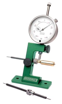 Redding Case Neck Gauge
