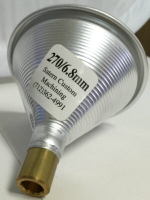 Satern 6.8 / 270 Caliber Powder Funnel