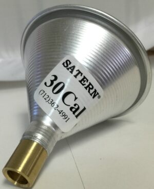 Satern 30 Caliber Powder Funnel