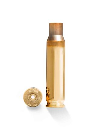 Alpha Munitions Brass - 308 Winchester - Small Rifle Primer Pocket (100)