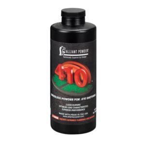 Alliant Powder 410 Ga. - 1lb