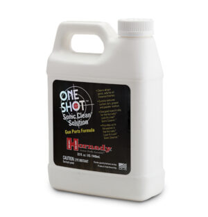 Hornady Sonic Clean Solution - Gun Parts Formula - Quart