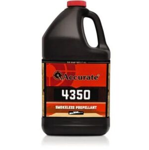 Accurate Arms Powder 4350 - 8lb