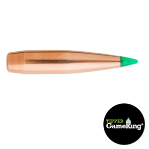 Sierra Bullets - 7mm .284 - 165 Grain - TGK Tipped GameKing (100) - PRICE TEMPORARILY REDUCED