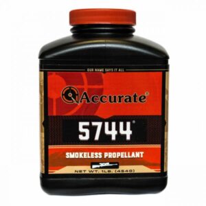 Accurate Arms Powder 5744 - 1lb