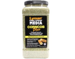Lyman Processed Corncob Plus Media Treated 6lb