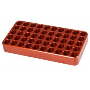 Lyman Aluminum Loading Block .565 ( 270 WSM , 7mm Rem Magnum , 26 and 28 Nosler , 338 Win Magnum )