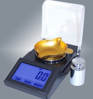 Lyman Micro - Touch 1500 Compact Electronic Reloading Scale