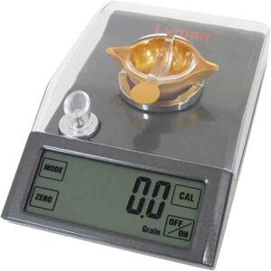 Lyman Pro - Touch 1500 Professional Desktop TouCH-Screen Reloading Scale