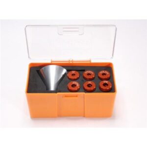 Lyman Brass Smith Precision Funnel Set