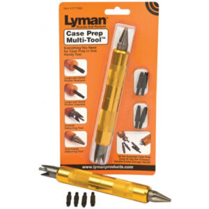 Lyman Case Prep Multi - Tool