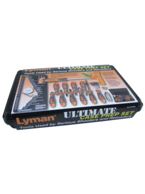 *Warehouse Cleanout Super Sale - Lyman Ultimate Case Prep Set