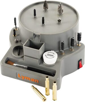 Lyman Case Prep Xpress Electric Case Prep Center