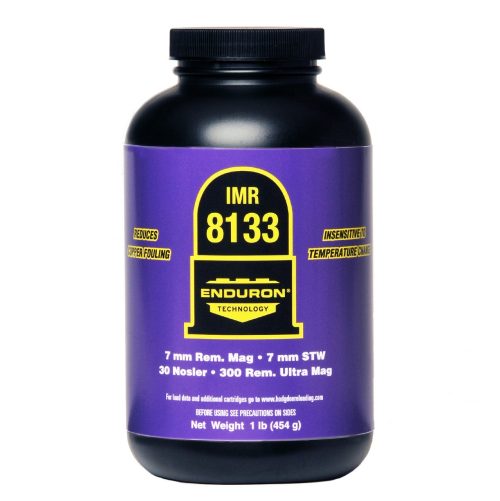 IMR Powder 8133 – 1lb