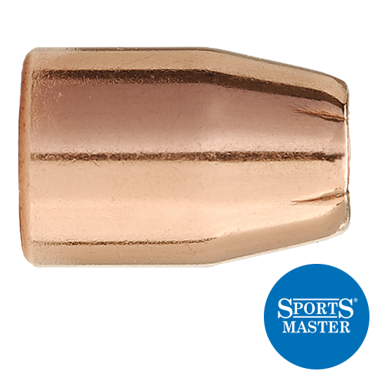 Sierra Bullets – 10mm .400 – 165 Grain JHP – Sports Master (100)