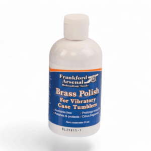 Frankford Arsenal Brass Polish 8oz