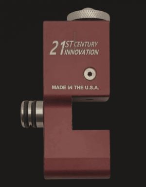 21st Century Innovation Neck Turning Tool Without Cutter or Arbor