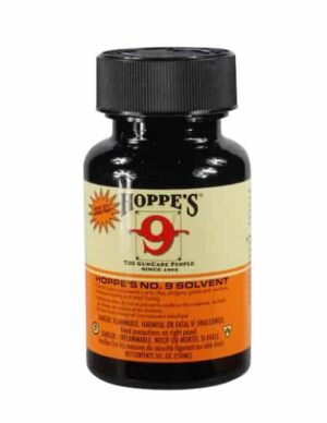 Hoppe's 4oz # 9 Solvent