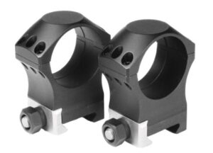 Nightforce Rings - X-Treme Duty - 1.500" XX - High - 34mm - Ultralite, 6 screw
