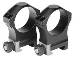 Nightforce Rings - X-Treme Duty - 1.500" XX - High - 34mm - Ultralite, 4 screw