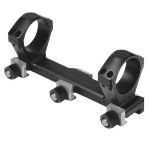 *Warehouse Cleanout Super Sale - Nightforce X-Treme Duty Ultralite Magmount 1.375" - 0 MOA - 3 Jaw/ Nut - 30mm (For firearms with canted rails)