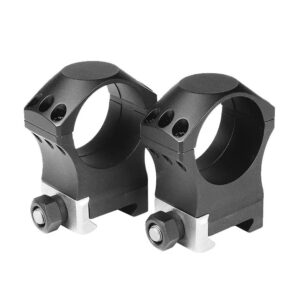 *Warehouse Cleanout Super Sale - Nightforce Rings - X-Treme Duty - 0.885" Low - 30mm - Ultralite - 6 Screw