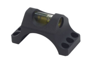 Nightforce X-Treme Duty Top Half of Ring w/ Level - 34mm, 6 Screw
