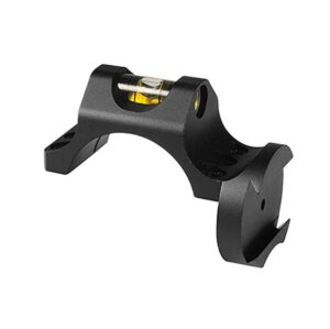 Nightforce X-Treme Duty Top Half of Ring w/ Level & ADI Mount - 34mm, 6 Screw