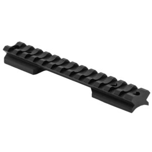 Nightforce Base - Standard Duty - Howa 1,500 & Weatherby Vanguard Short Action 1913 MIL-Std - 0 MOA - Aluminum