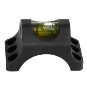 Nightforce X-Treme Duty Top Half of Ring w/ Level - 30mm, 6 Screw