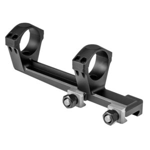 Nightforce X-Treme Duty Ultralite One Piece Service Rifle Unimount - 30mm - 1.44" - 20 MOA