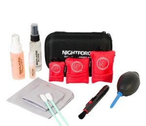 Nightforce Professional OptiCaliber Cleaning Kit