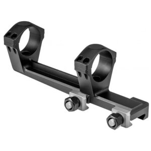 Nightforce X-Treme Duty Ultralite One Piece Service Rifle Unimount - 30mm - 1.35" - 20 MOA