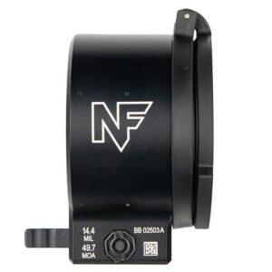 *Warehouse Cleanout Super Sale - OPEN BOX Nightforce Wedge Prism Assembly - 100 MOA / 29 MRAD Additional Elevation