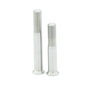 BAT Action Screws - Set of 2 Remington (Short,Long) - Silver