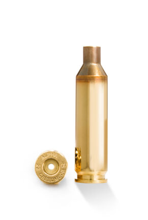 Alpha Munitions Brass - 22 Creedmoor - Large Rifle Primer Pocket (100)