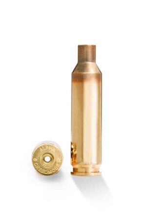 Alpha Munitions Brass - 6mm Creedmoor - Small Rifle Primer Pocket (100)