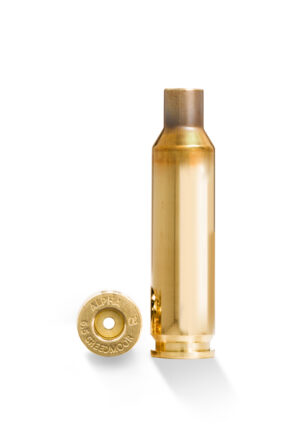 Alpha Munitions Brass - 6.5 Creedmoor - Large Rifle Primer Pocket (100)