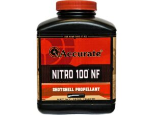 Accurate Arms Powder Nitro 100 - 12oz